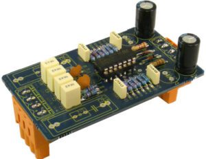 Atoll - Carte phono P50