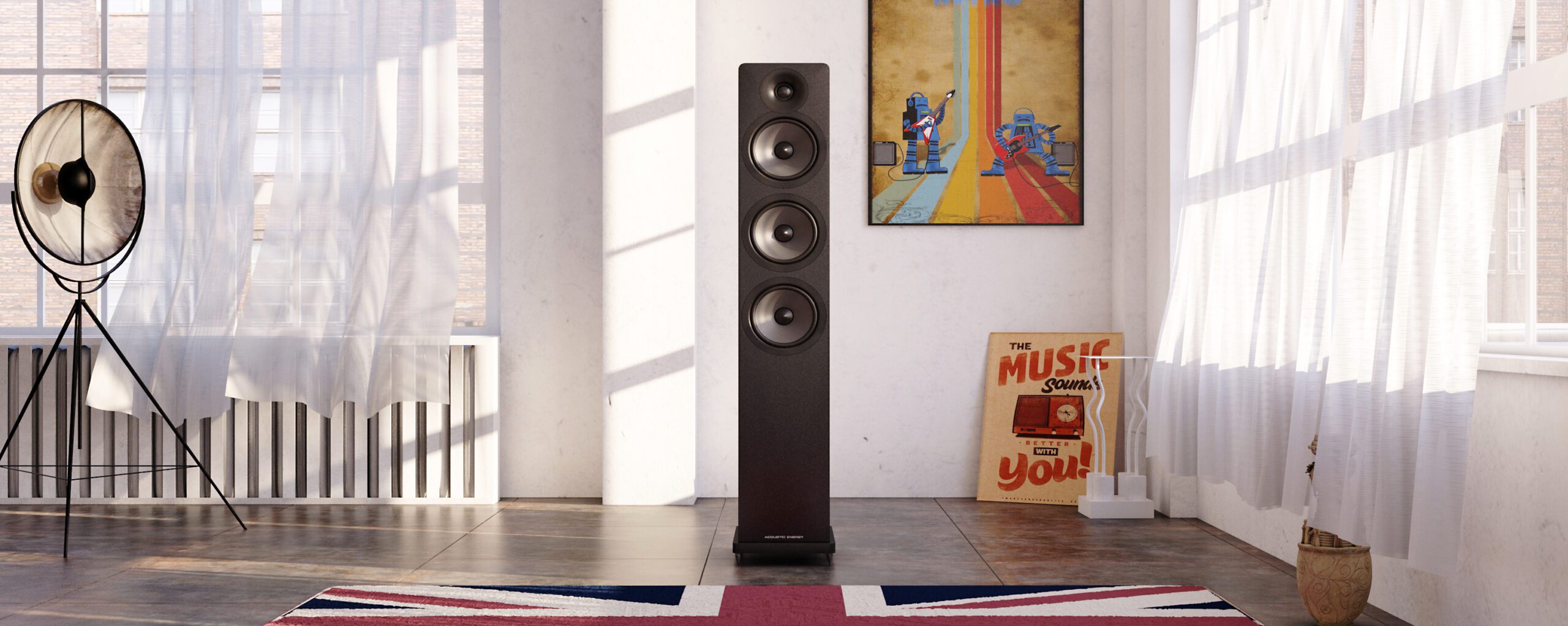 Acoustic Energy AE120²