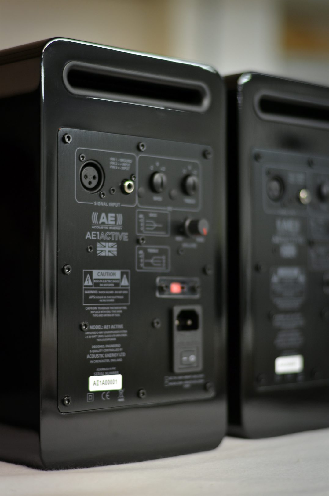 Acoustic Energy - AE1 Active – Image 2