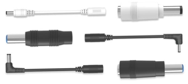 iFi Audio DC iPurifier 2 adaptateurs