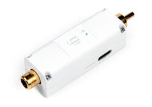 iFi Audio SPDIF iPurifier 2 vue du dessus