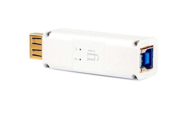 iFi Audio iPurifier 3-USB-B vue de côté