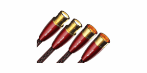 AudioQuest - Red River XLR