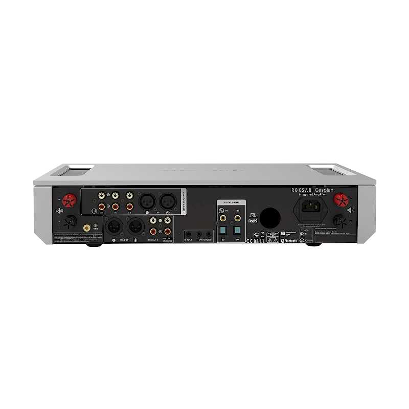 Roksan - Caspian 4G Amp – Image 3