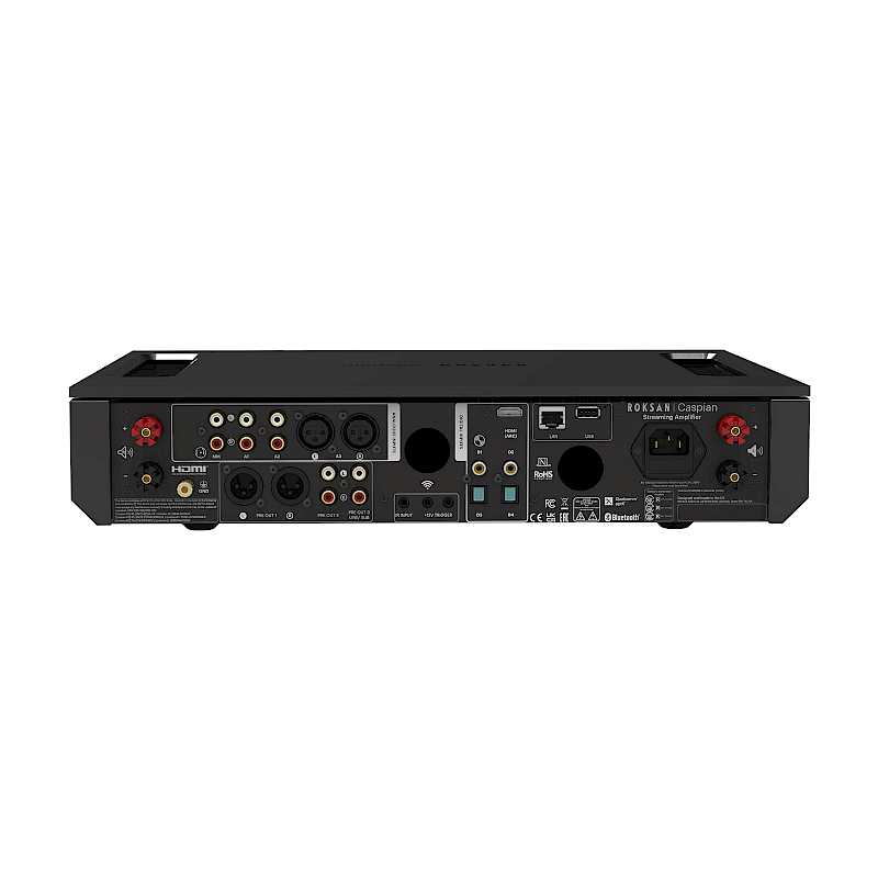 Roksan - Caspian 4G Connecté – Image 2