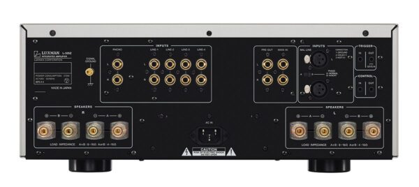 Luxman - L-505Z – Image 2