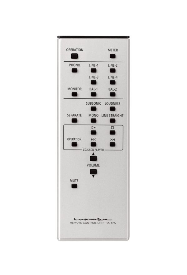Luxman - L-507Z – Image 4