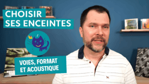 Enceintes hifi : comment bien les choisir ? (voies, format et acoustique) hifi