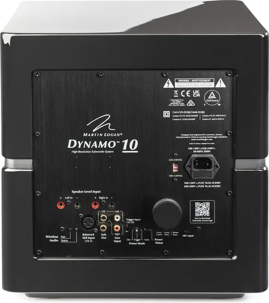 Martin Logan - Dynamo 10 – Image 4