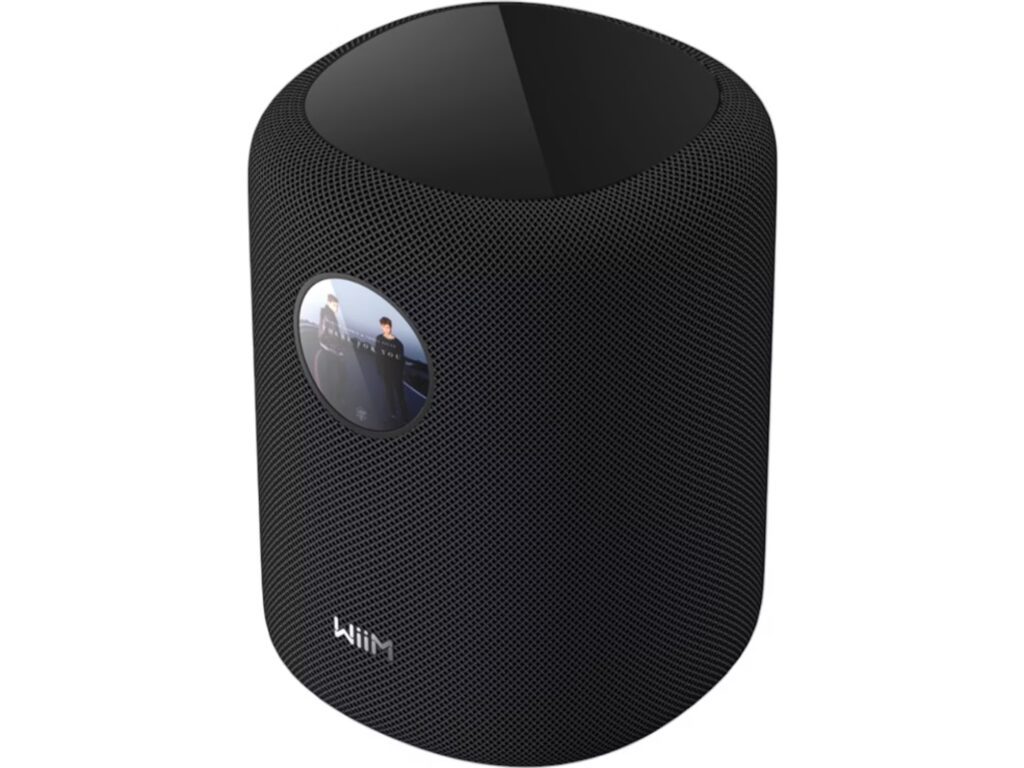 WiiM - Sound display