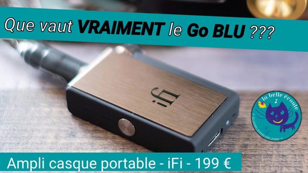 iFi Go Blu