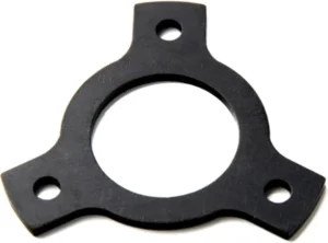 Rega - entretoise 2 mm 3 points aluminium